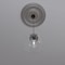 Ekena Millwork Cole PVC Ceiling Medallion (Fits Canopies up to 6"), Bright Coat Aluminum, 22"OD x 3 1/2"ID x 1"P CMP22COBAL - alternate 10